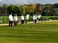 Totnes Ladies lead the way