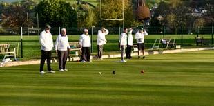 Totnes Ladies lead the way