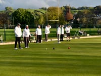 Totnes Ladies lead the way