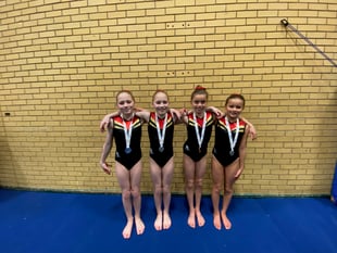 Club returns to tumbling