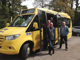 Drivers needed for a new bus