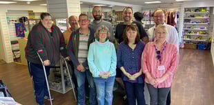 Dame Hannahs opens new shop in South Brent