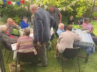 Museum welcomes special guests