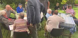 Museum welcomes special guests