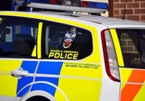 Police warn of suspicious activity