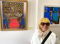 ‘Colourist’ Spanish painter opens exhibition 