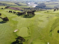 Bigbury GC welcomes new lady golfers