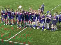 Kingsbridge come up short in trophy defence