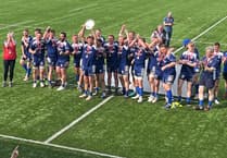Kingsbridge RFC come up short in Papa John's trophy defence