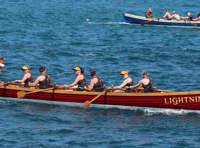 Isles of Scilly welcome Dartmouth rowers