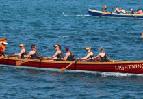Isles of Scilly welcome Dartmouth rowers