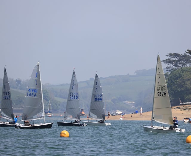Law rules over field in Salcombe solos