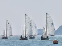 Fast Handicap race report from Salcombe sunshine