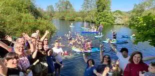 River Dart’s new bathing sites ‘not a green light’ for swimming