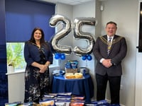 Crunching the numbers: crisp maker celebrates 25 years