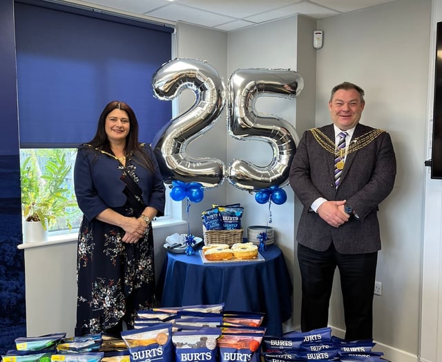Crunching the numbers: crisp maker celebrates 25 years