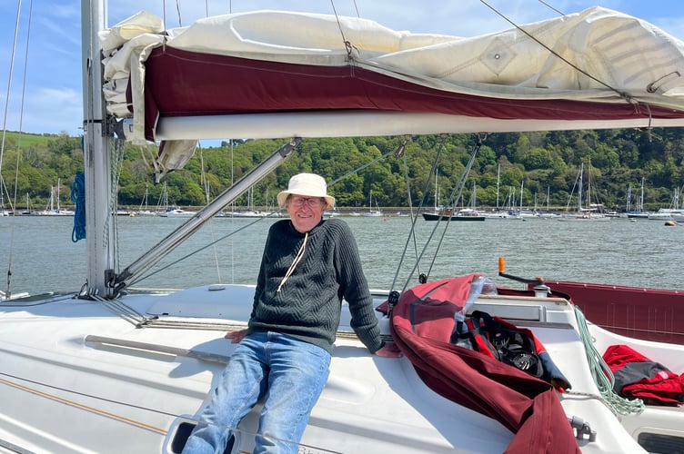 Captain Mike Hill