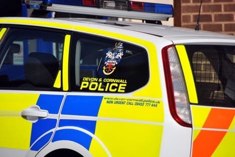 Devon and Cornwall Police take part in national knife campaign