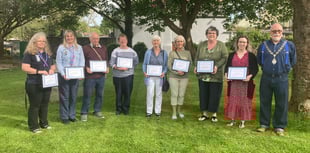 Kingsbridge Community Champions 2025