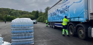 South Devon water parasite crisis: latest updates