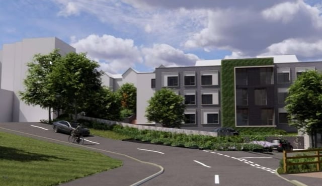 Go-ahead for "monolith" Totnes care home