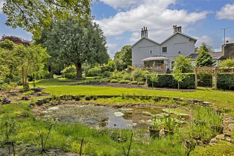 farwell house