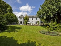 Former Georgian rectory for sale sits beside the "UK's best beach"
