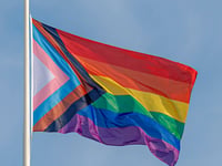 Dartmouth celebrates Pride in the town this weekend. 