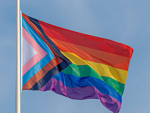 Dartmouth celebrates Pride in the town this weekend. 