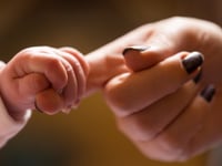 Revealed: the most popular baby names in South Hams
