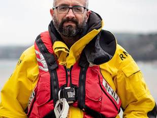 Tributes paid to Salcombe RNLI Gallantry Medal winner 
