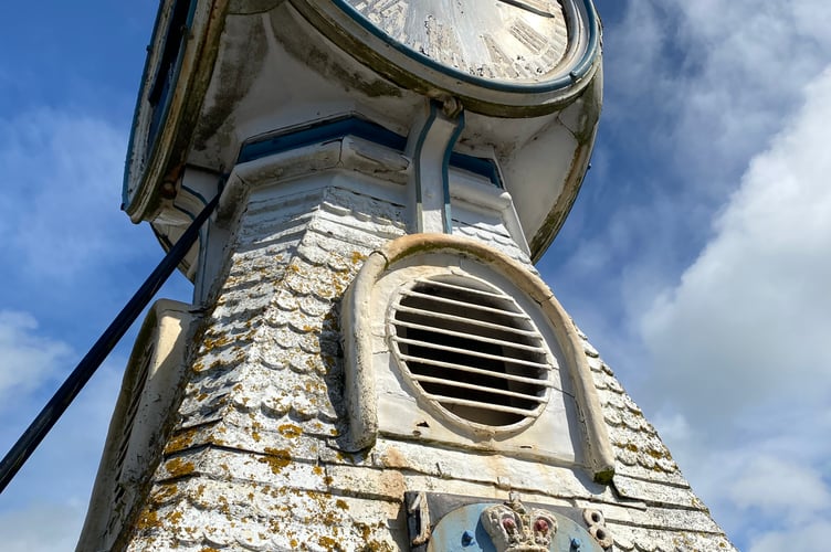 Kingsbridge Town Hall Clock - South Hams Newspapers