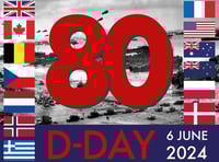 'Preparing for D-Day' film show and talk