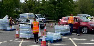 Boil notice lifted...but only for some
