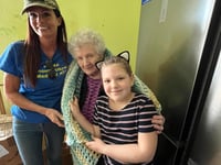 Charity in aid trip to Ukraine