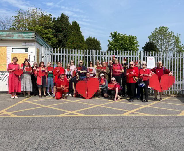 Community group disappointment over Dairy Crest planning decision