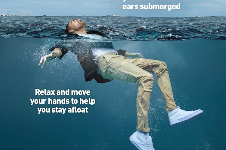 Advice from the RNLI