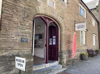 Katie Grace Harris comes to Kingsbridge Cookworthy Museum 
