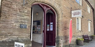 Katie Grace Harris comes to Kingsbridge Cookworthy Museum 