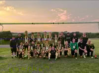 Beesands round off a solid season