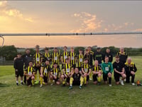 Beesands round off a solid season