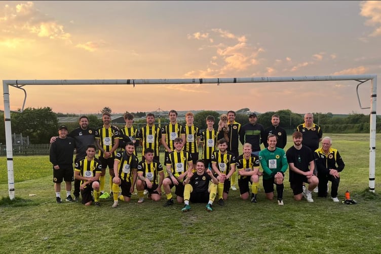 Beesands Rovers 3-0 WBB