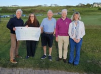 Kingsbridge Rotary golf day