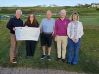 Kingsbridge Rotary golf day