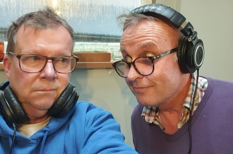 Paul and Andy's Podcast 
