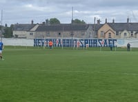 Football drama up and down the divisions