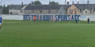 Football drama up and down the divisions