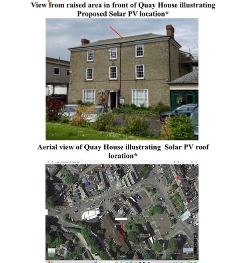 Kingsbridge Town Council seeks community input on PV installation