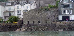 Historic landmark at risk from climate change, report says