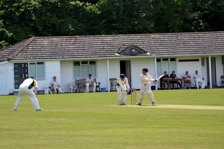 Dartington and Totnes CC
